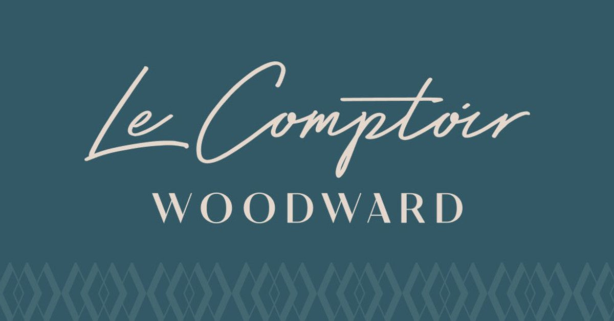 Le Comptoir Woodward