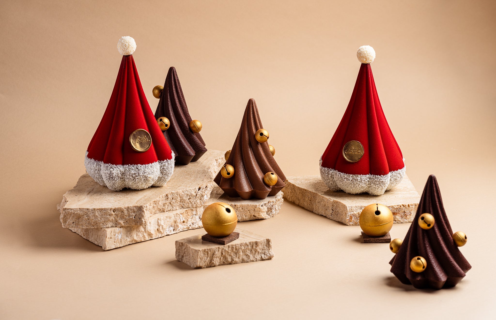 Chocolats de noël