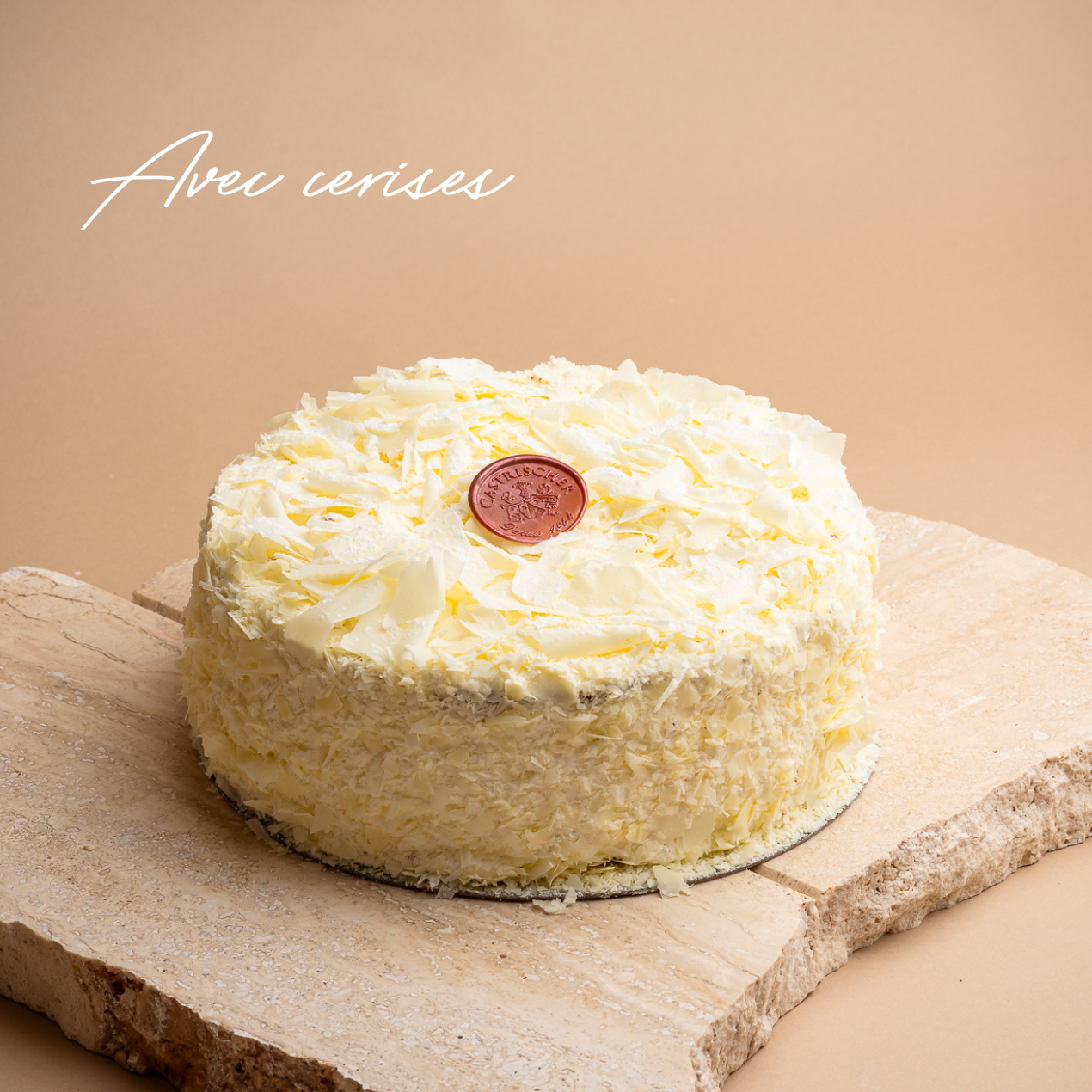 FORÊT NOIRE AVEC CERISES ET KIRSCH