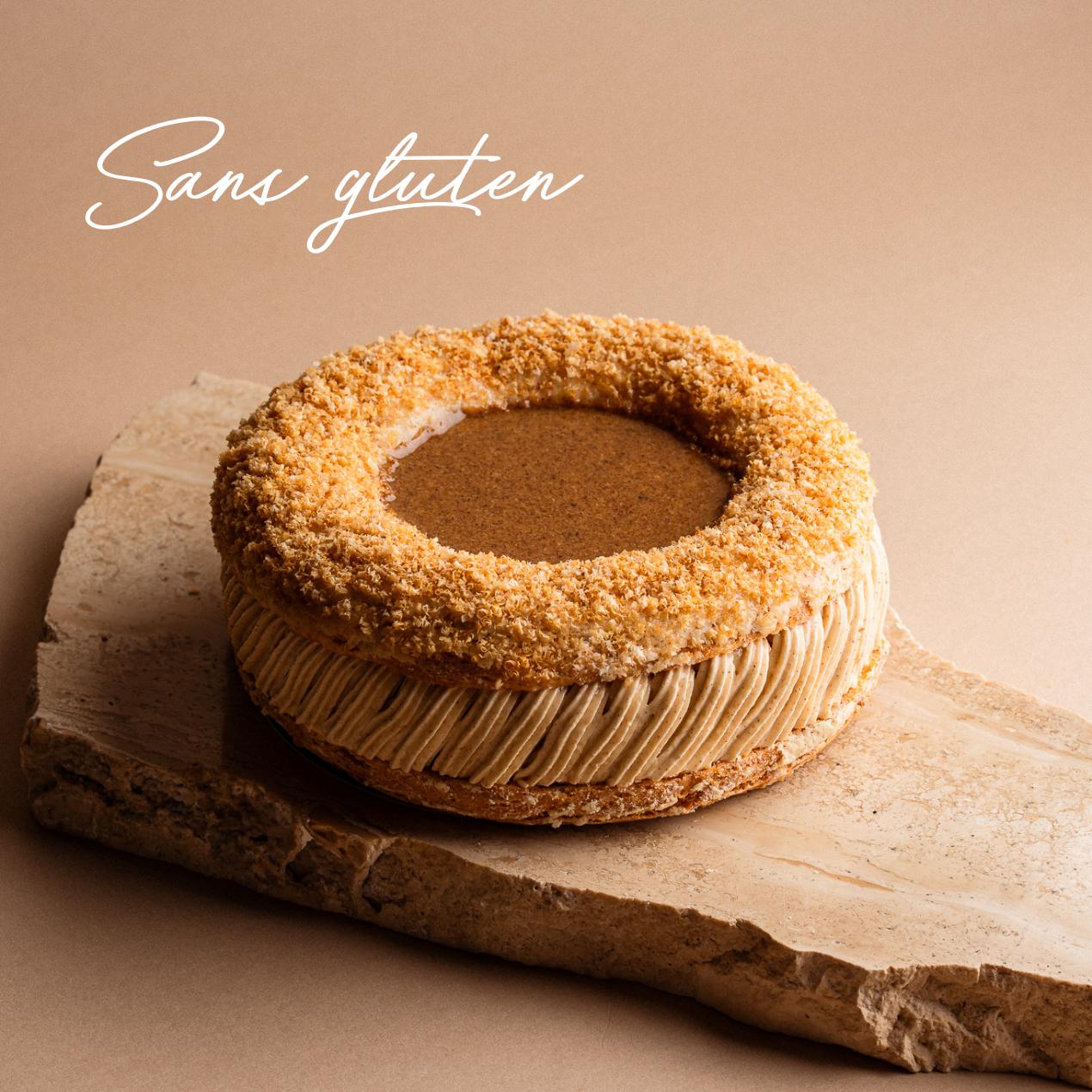 PARIS-BREST - 6 personnes