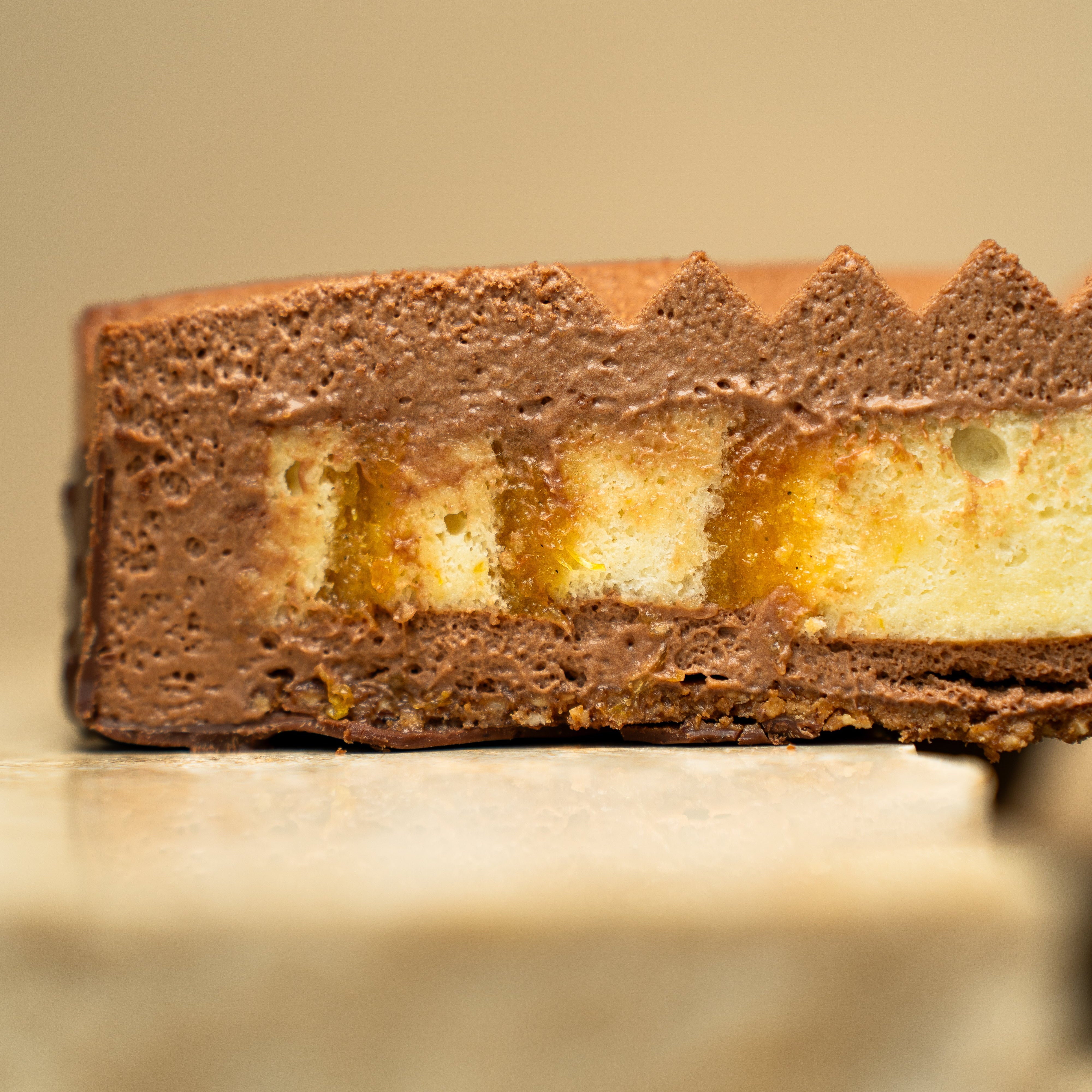 JAFFA CAKE - 6 personnes
