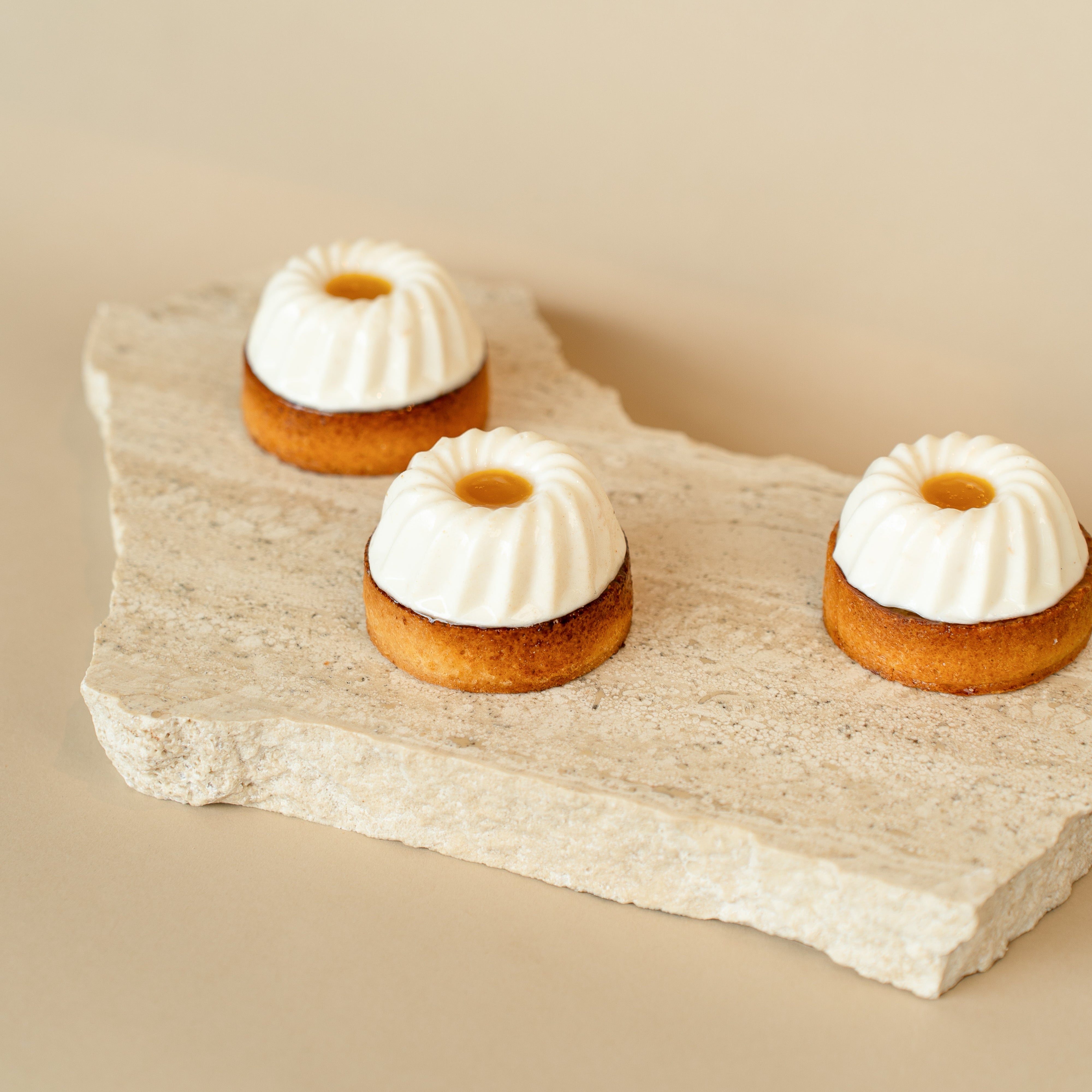 TARTE EXOTIQUE