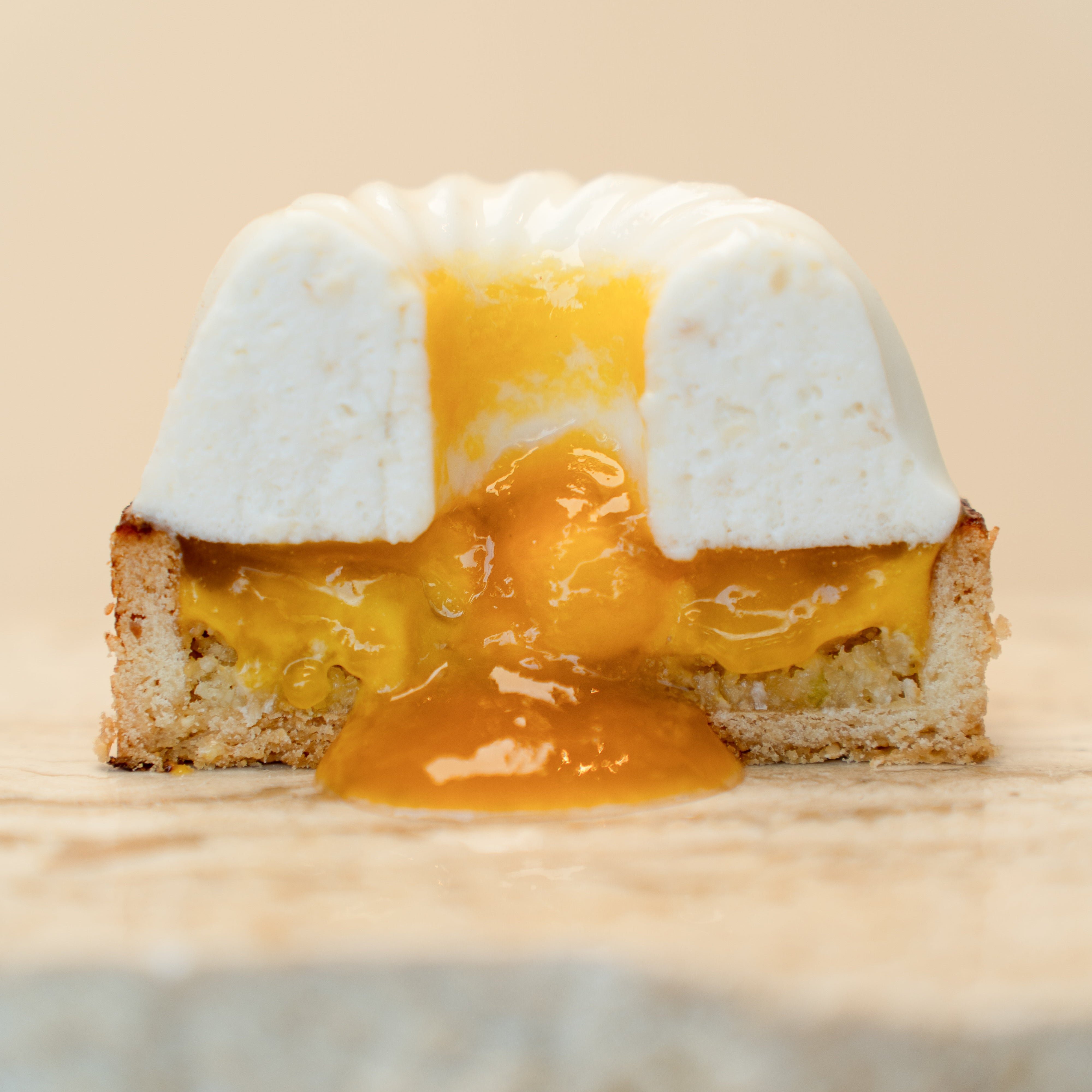 TARTE EXOTIQUE