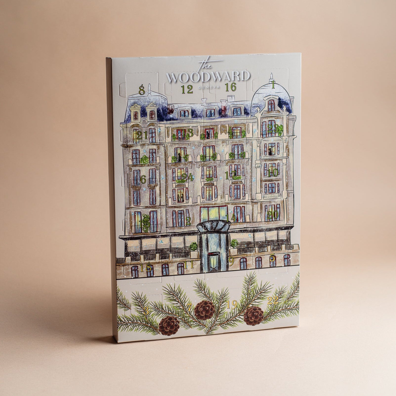 CALENDRIER DE L'AVENT