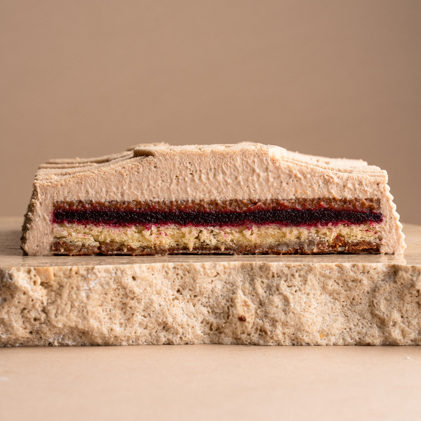 L'OUVRAGE MONT BLANC SANS GLUTEN - 4/6 PERSONNES