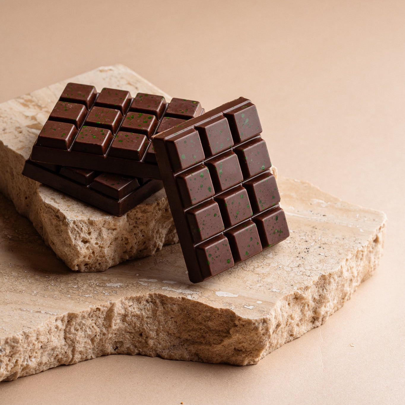 TABLETTE CHOCOLAT NOIR DUBAÏ