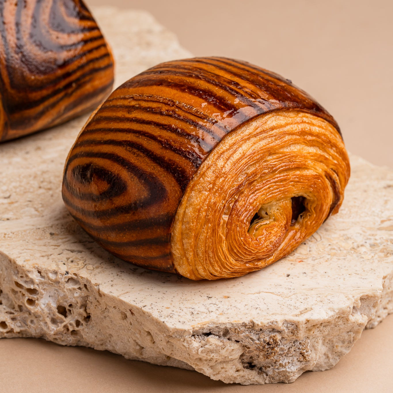 PAIN CHOCOLAT GIANDUJA