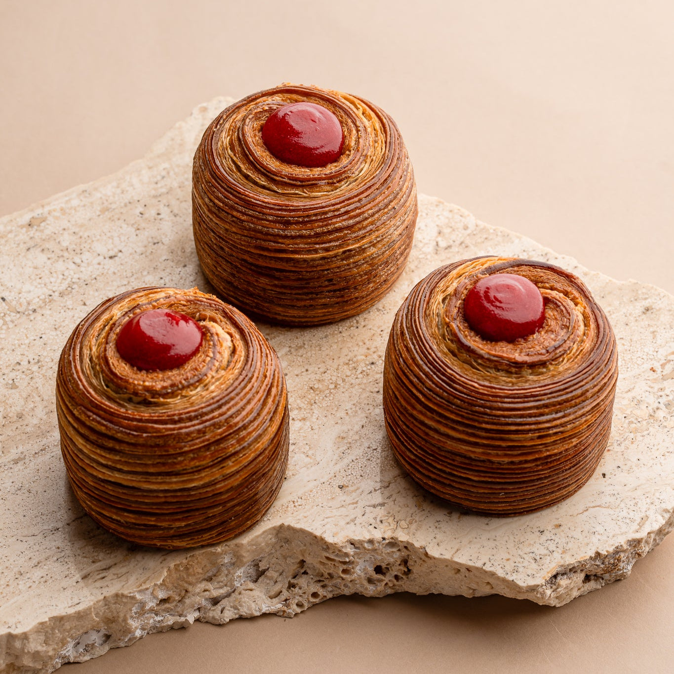 ROULÉ FRAISE FRAMBOISE