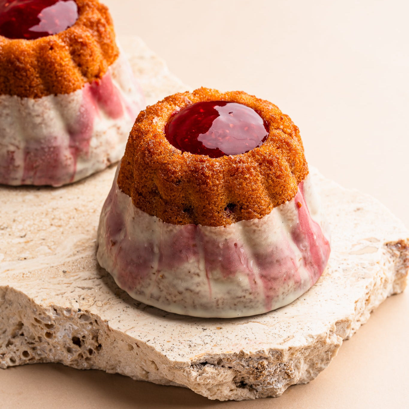 CAKE CITRON FRAMBOISE