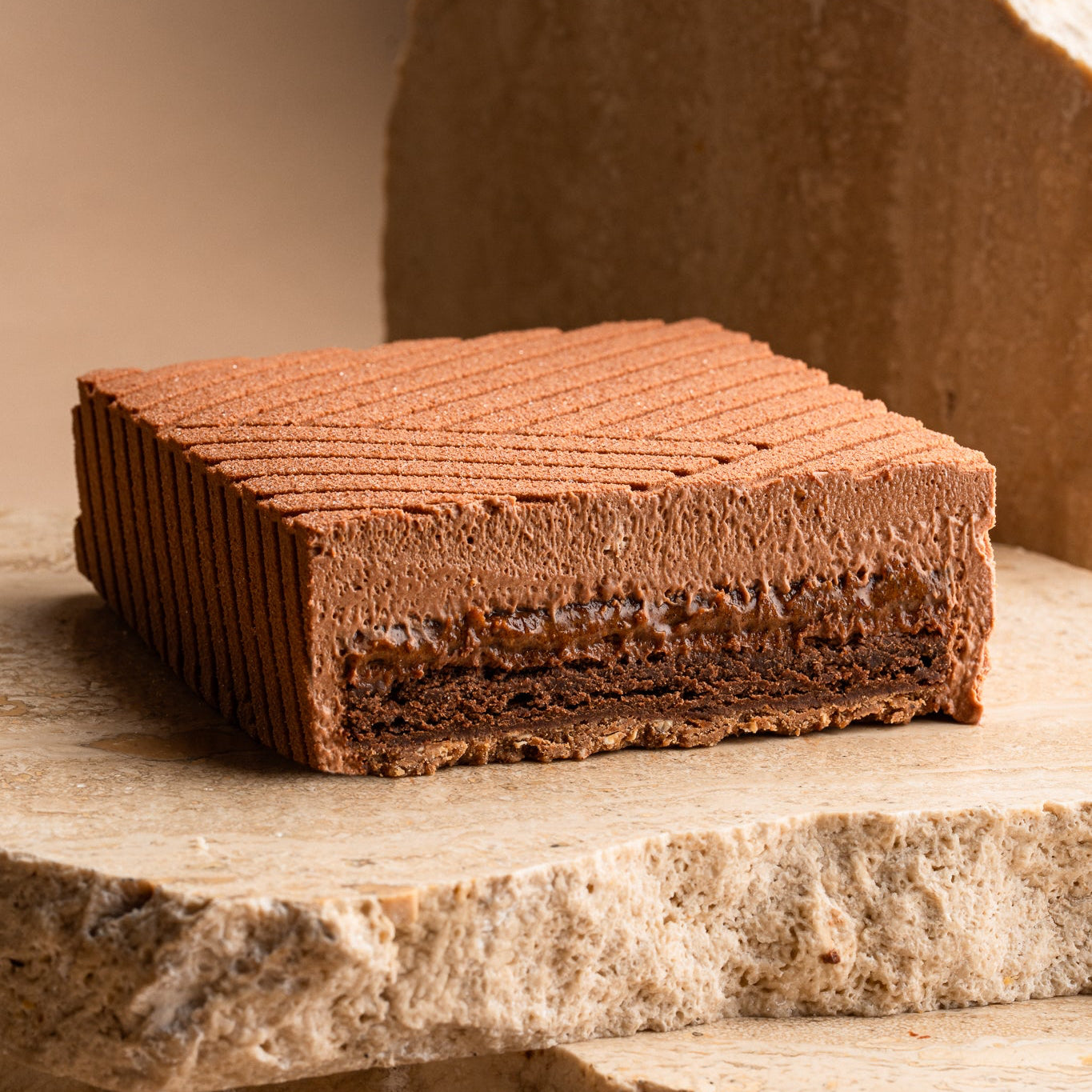 MOSAÏQUE SANS GLUTEN - 4/6 personnes