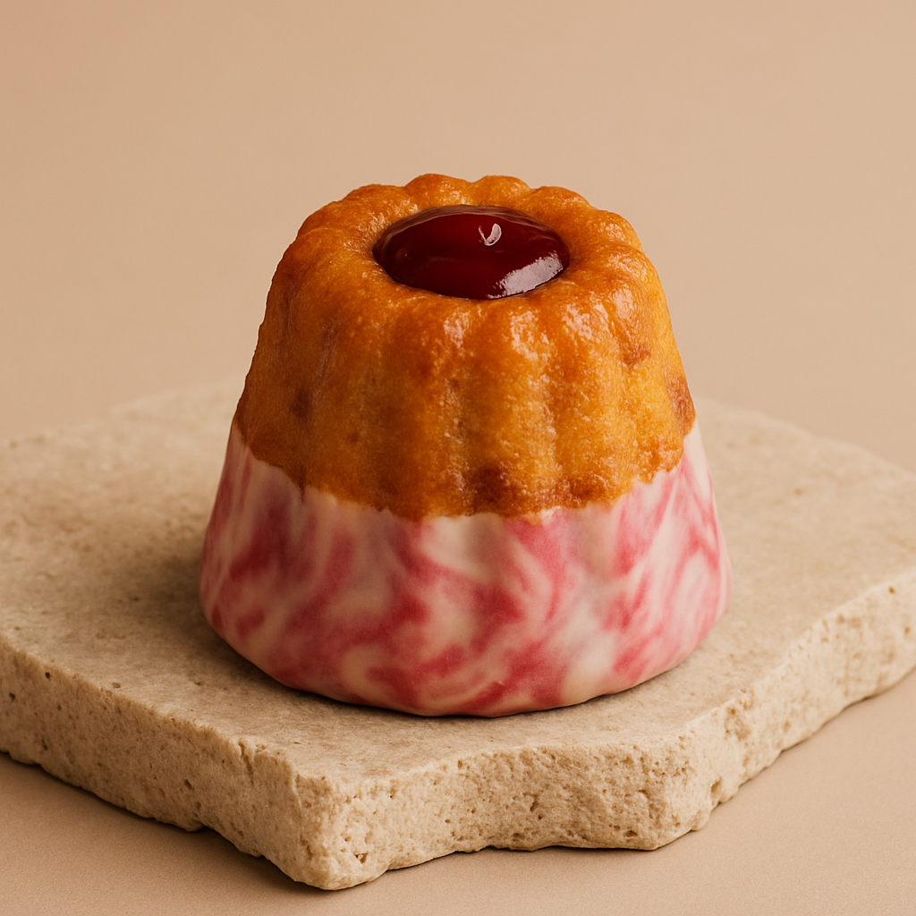 CAKE CITRON FRAMBOISE